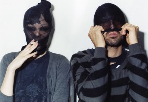 Crystal Castles Montreal 2012